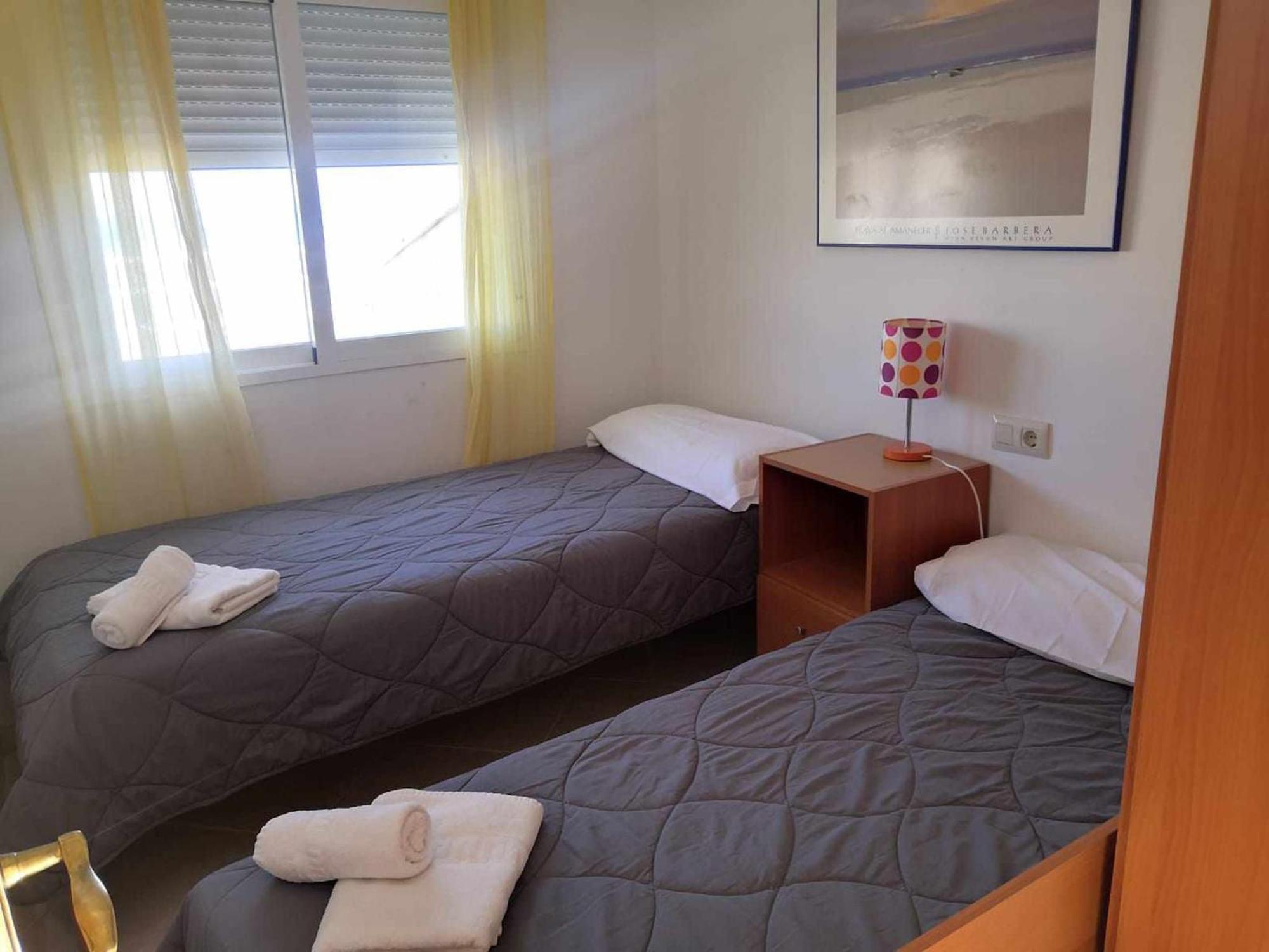 A H Rentals Montemar 10 Apartamento Atalayas Peñíscola Exterior foto